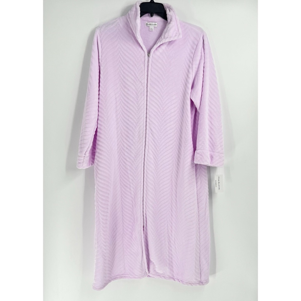 Miss Elaine Fleece Long Robe